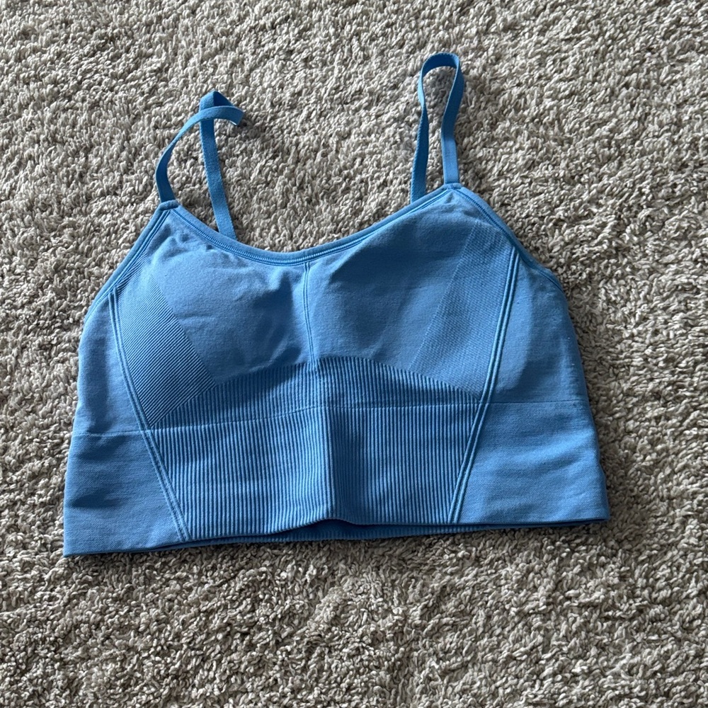 All in Motion Blue Women's Top
